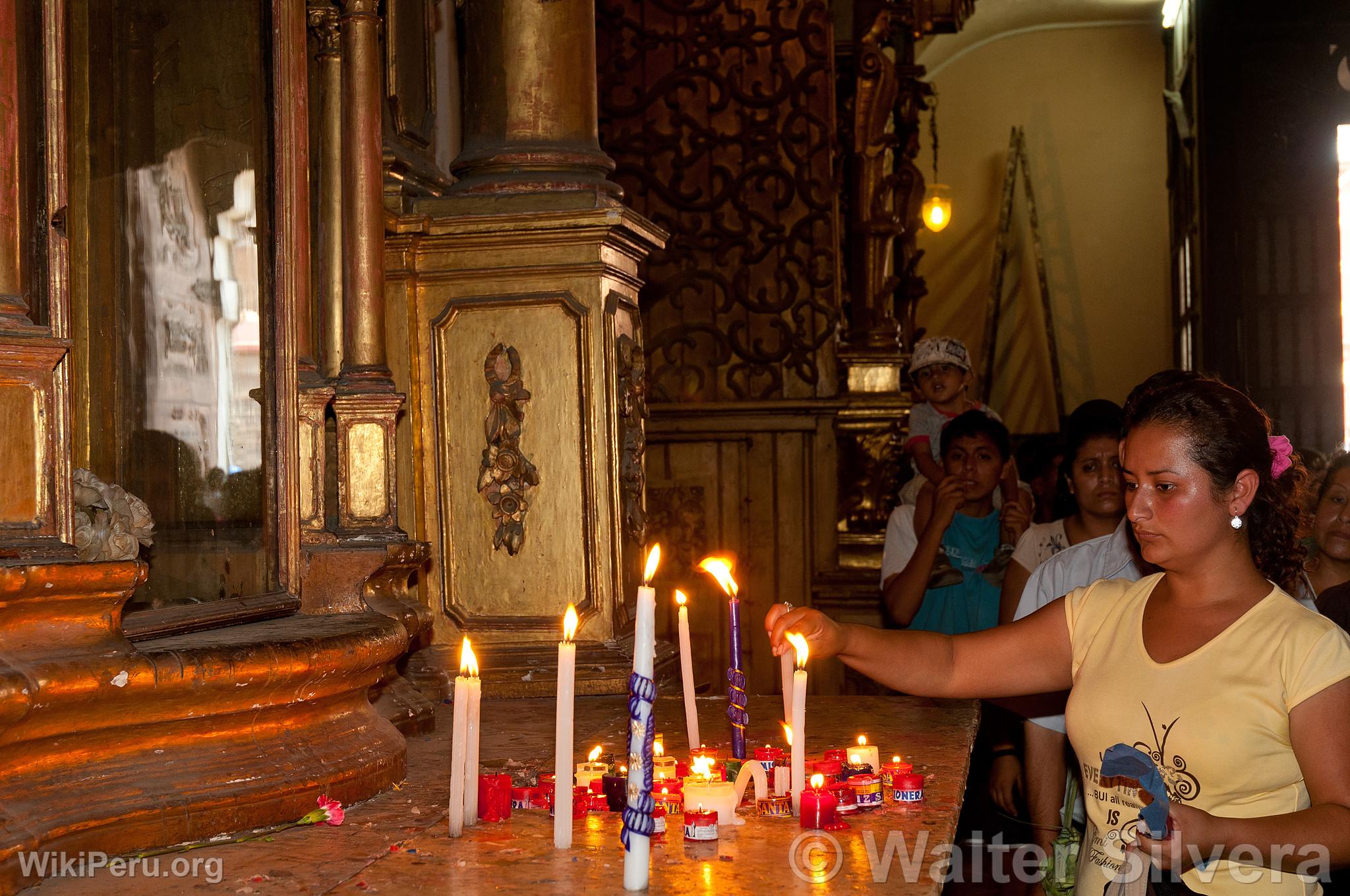 Semana Santa en Lima