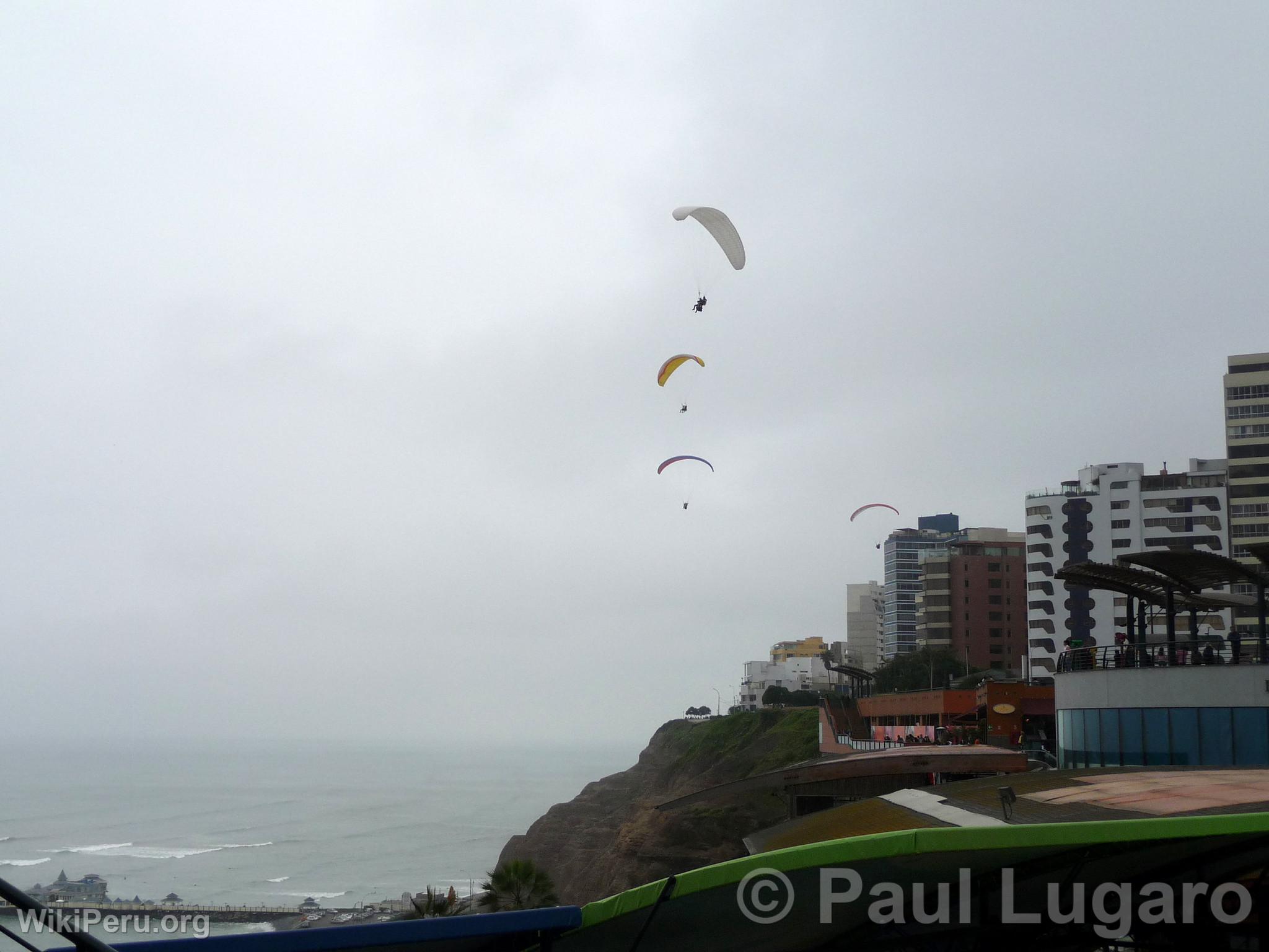 Larcomar, Lima