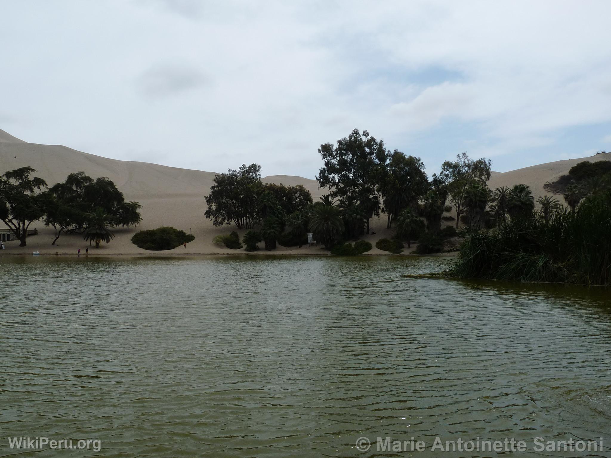 Huacachina