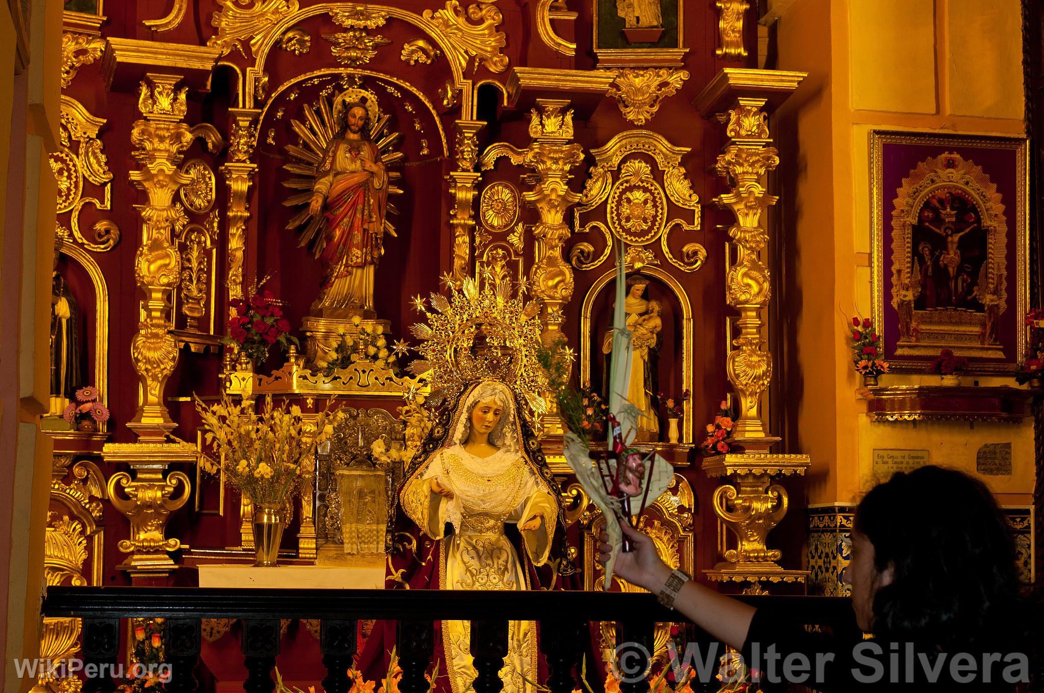 Semana Santa en Lima