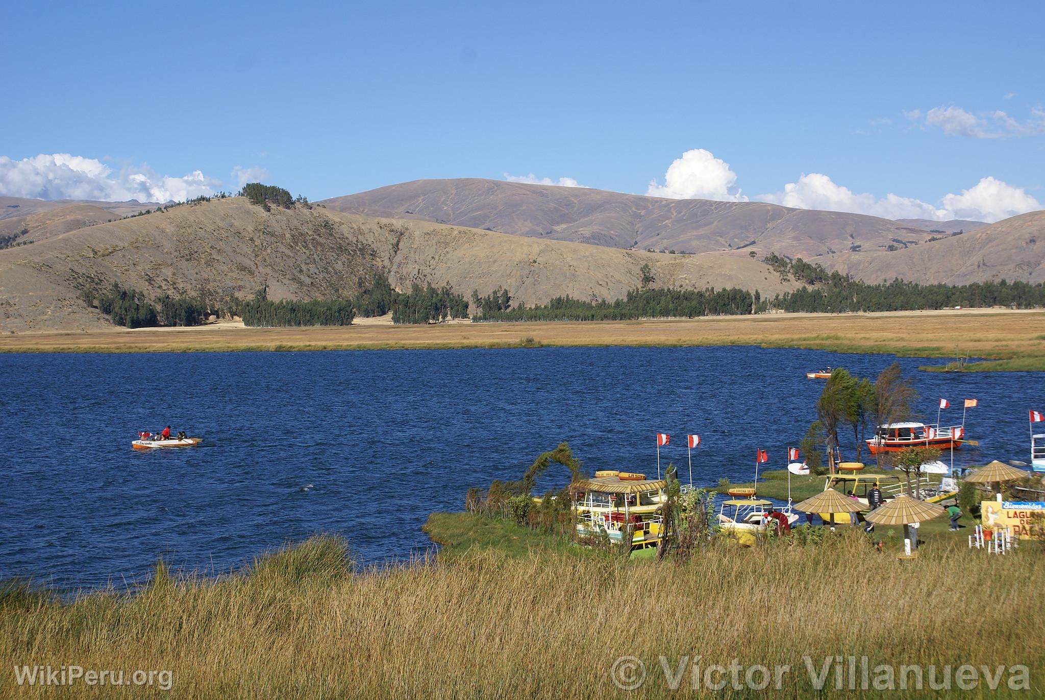 Laguna de Paca