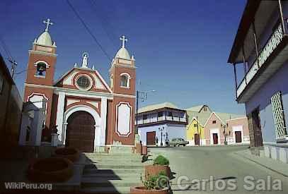 Calle de Moquegua