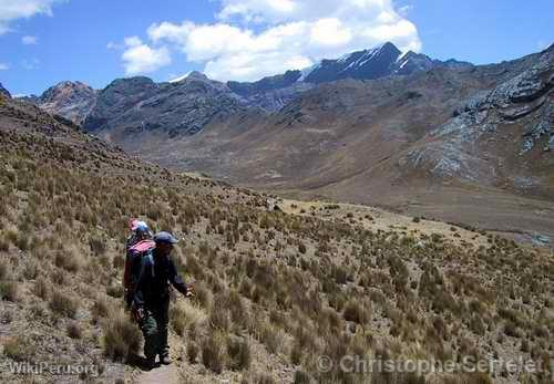 Cordillera Blanca