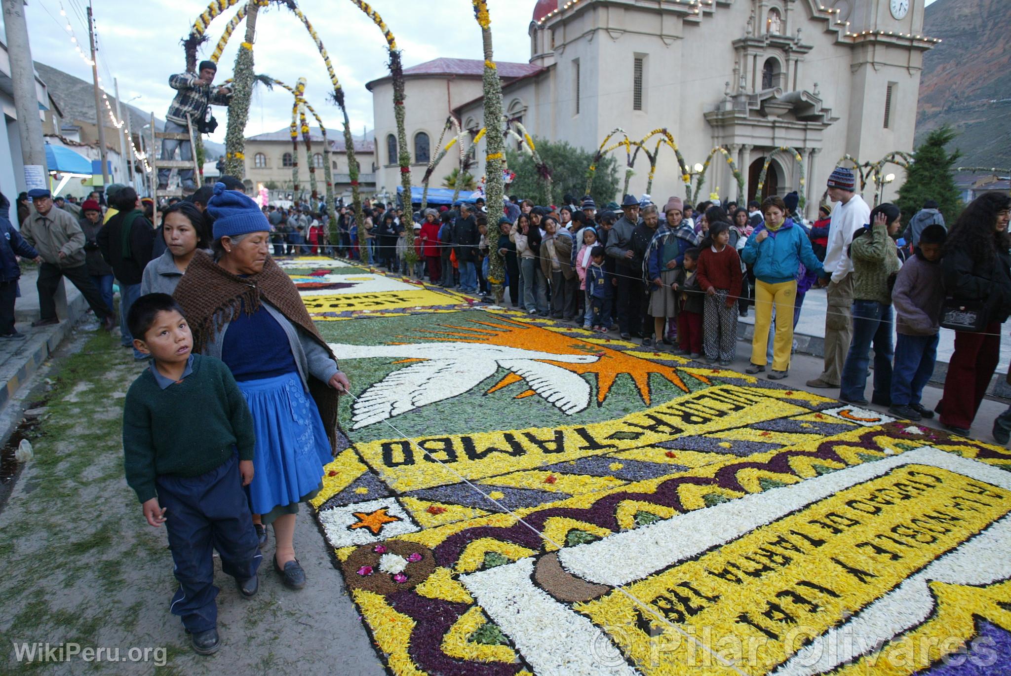 Semana Santa en Tarma