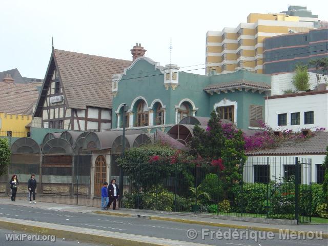 Distrito de Miraflores, Lima