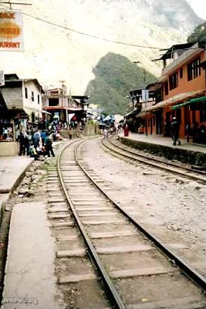 Aguas Calientes