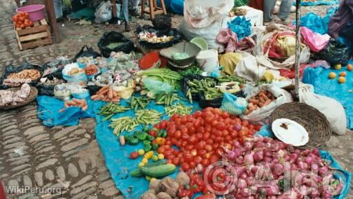 Mercado de Pisac