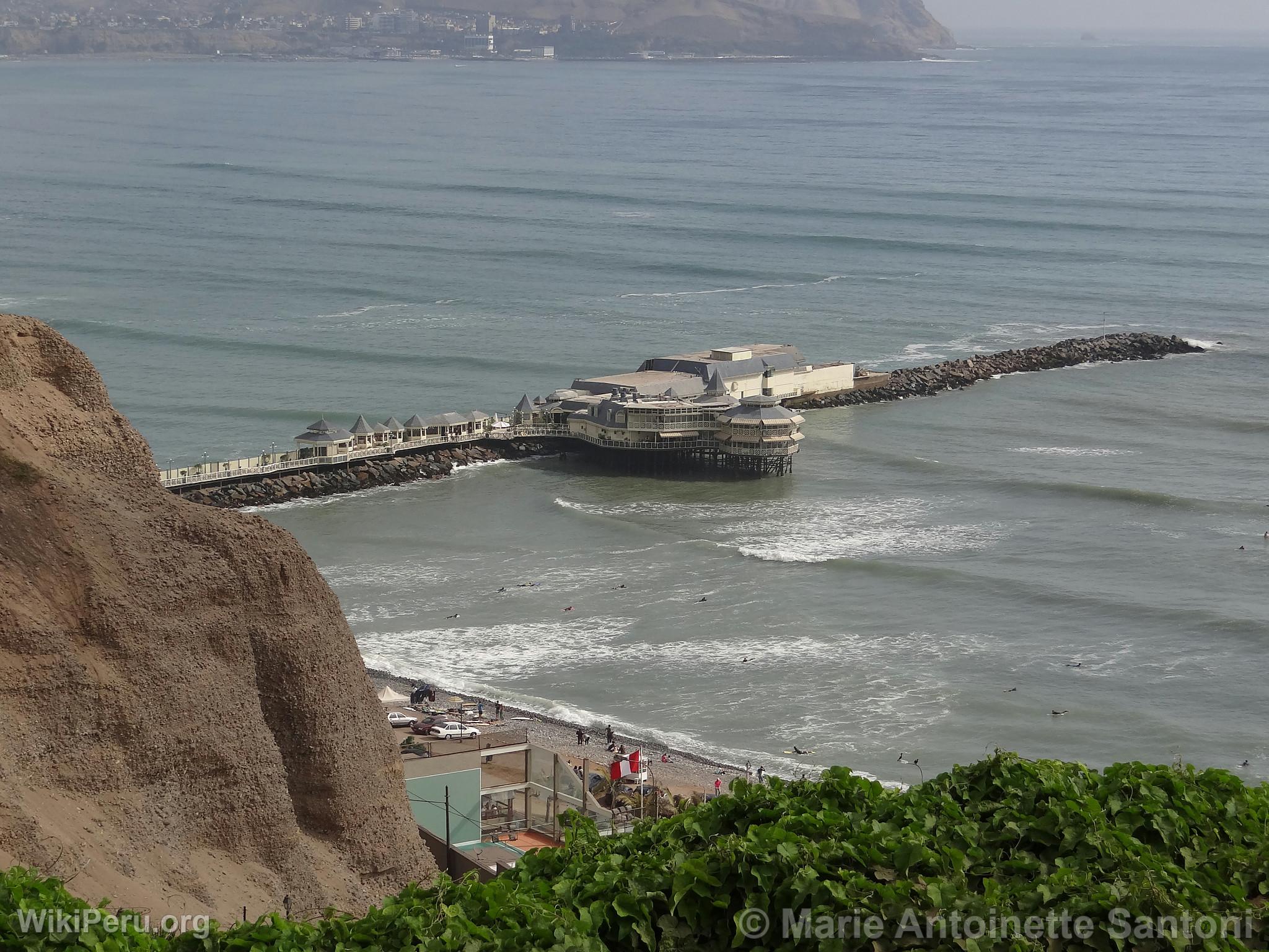 Rosa Nautica, Lima