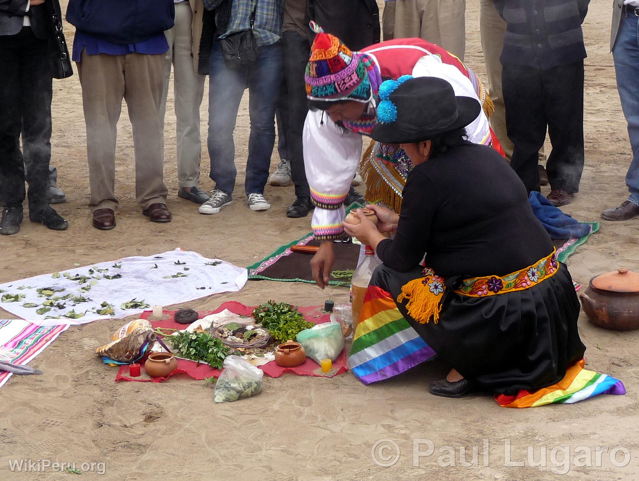 Pachacamac