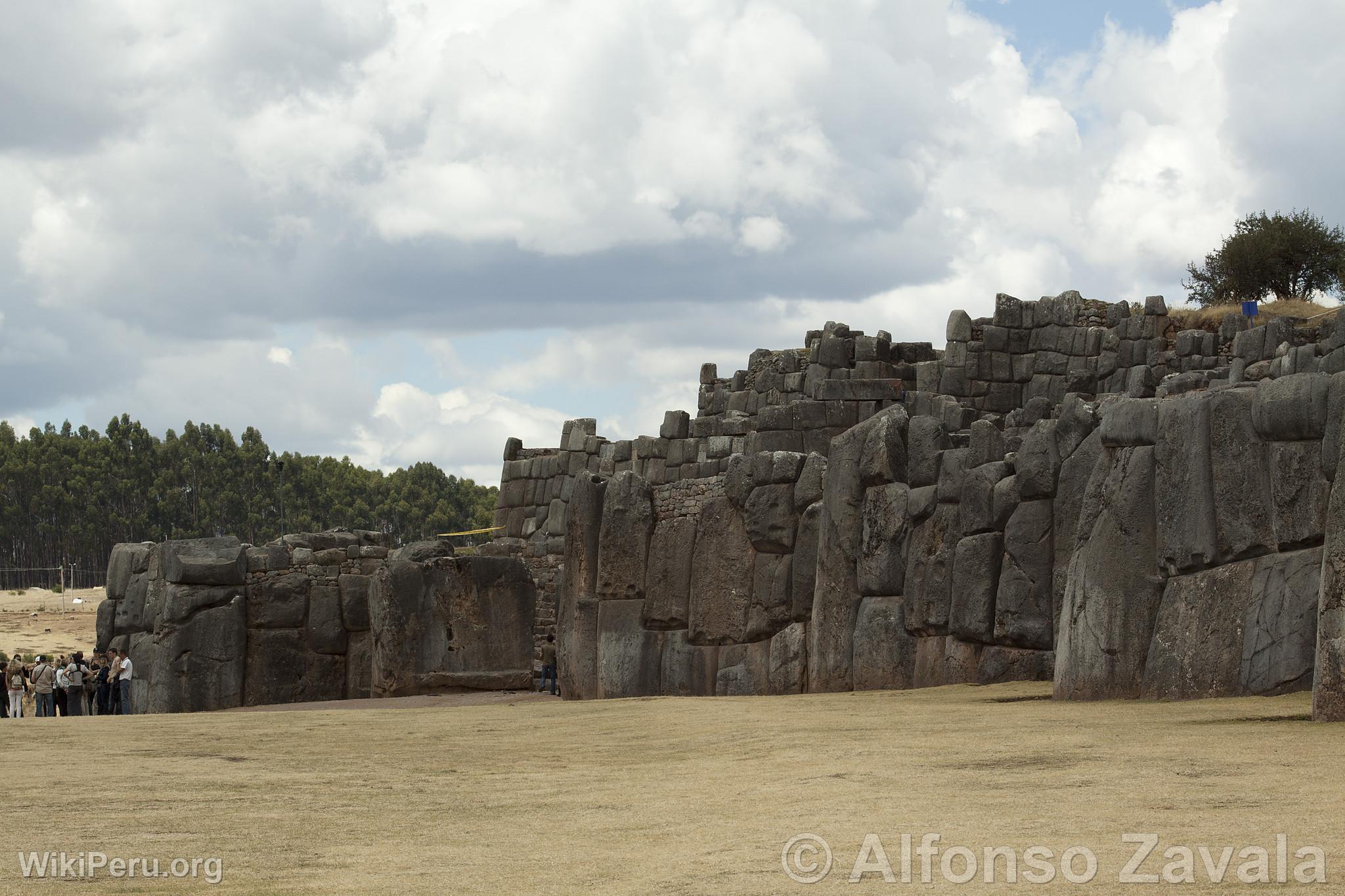 Fortaleza de Sacsayhuamn, Sacsayhuaman