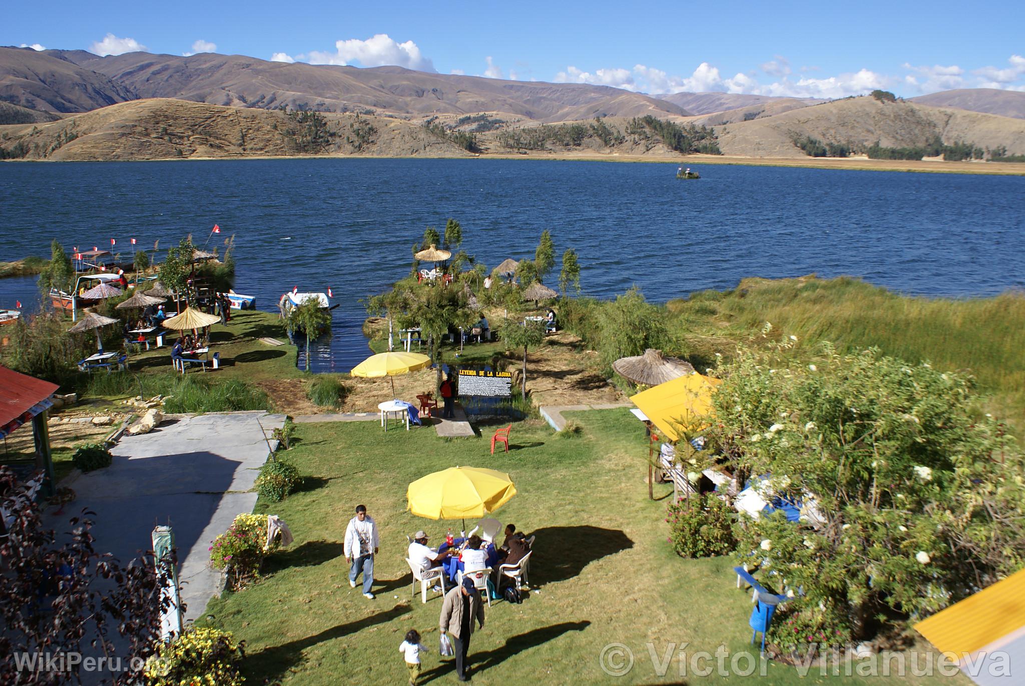 Laguna de Paca