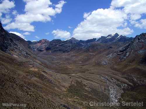 Cordillera Blanca