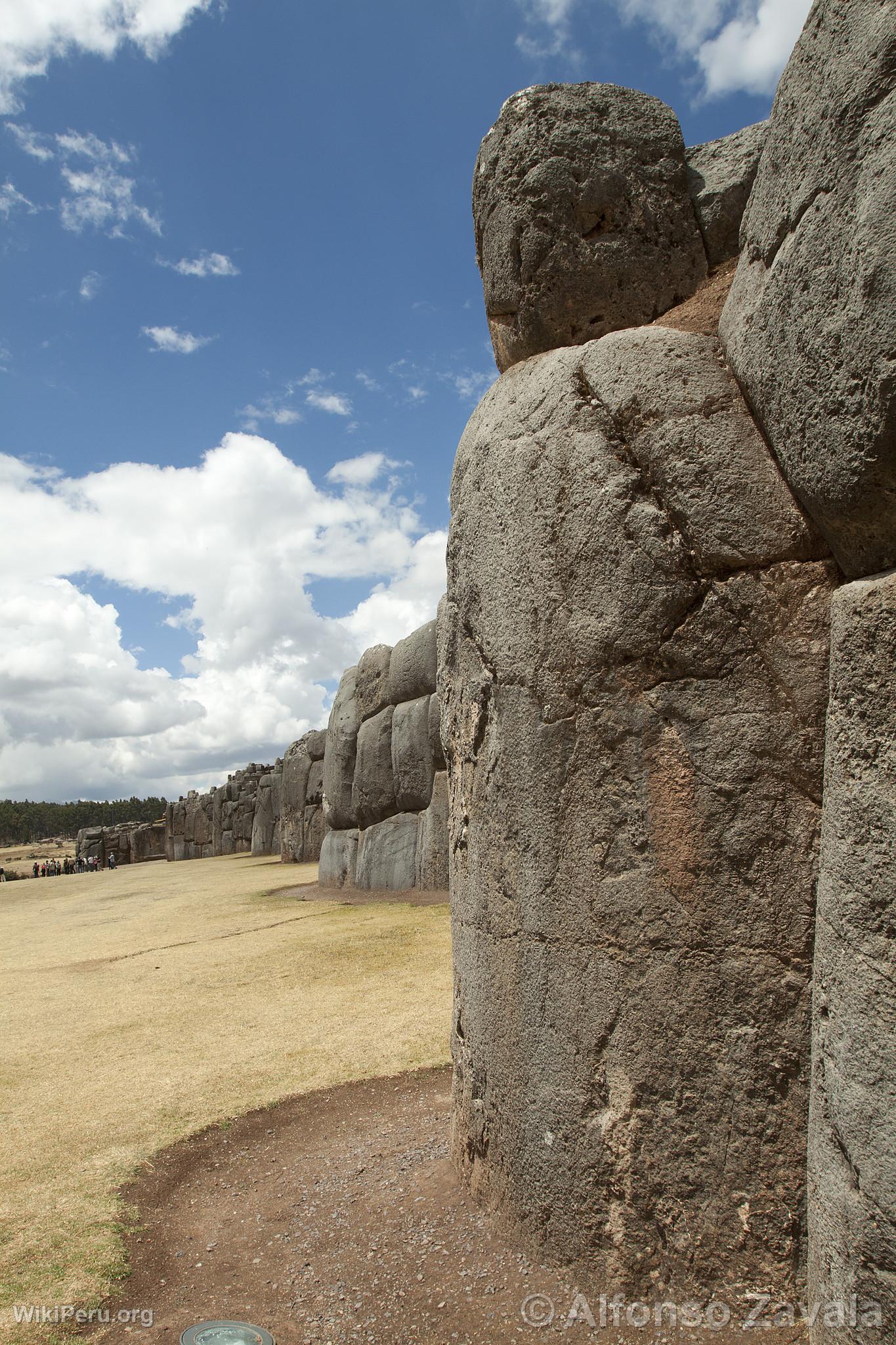 Fortaleza de Sacsayhuamn, Sacsayhuaman