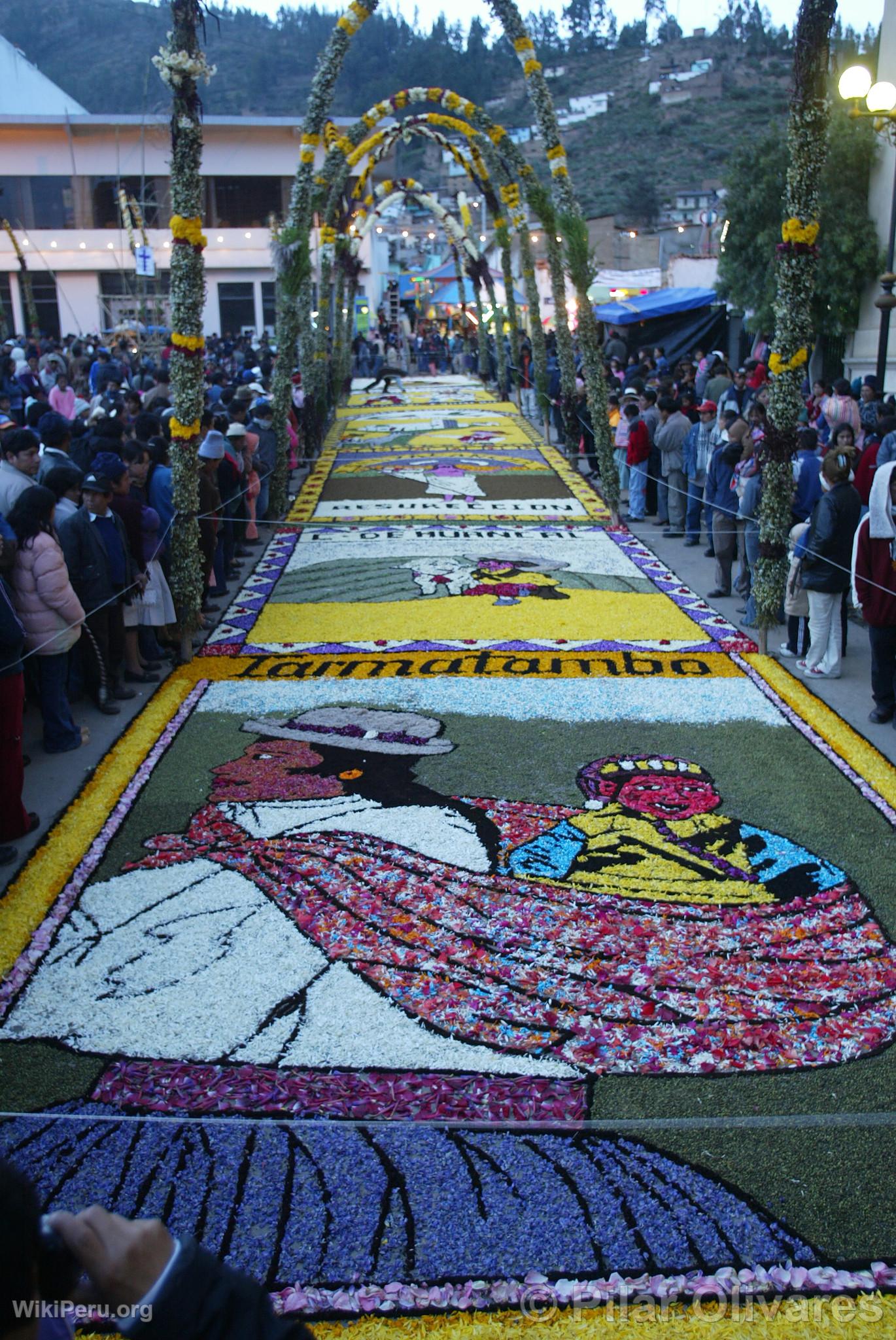 Semana Santa en Tarma