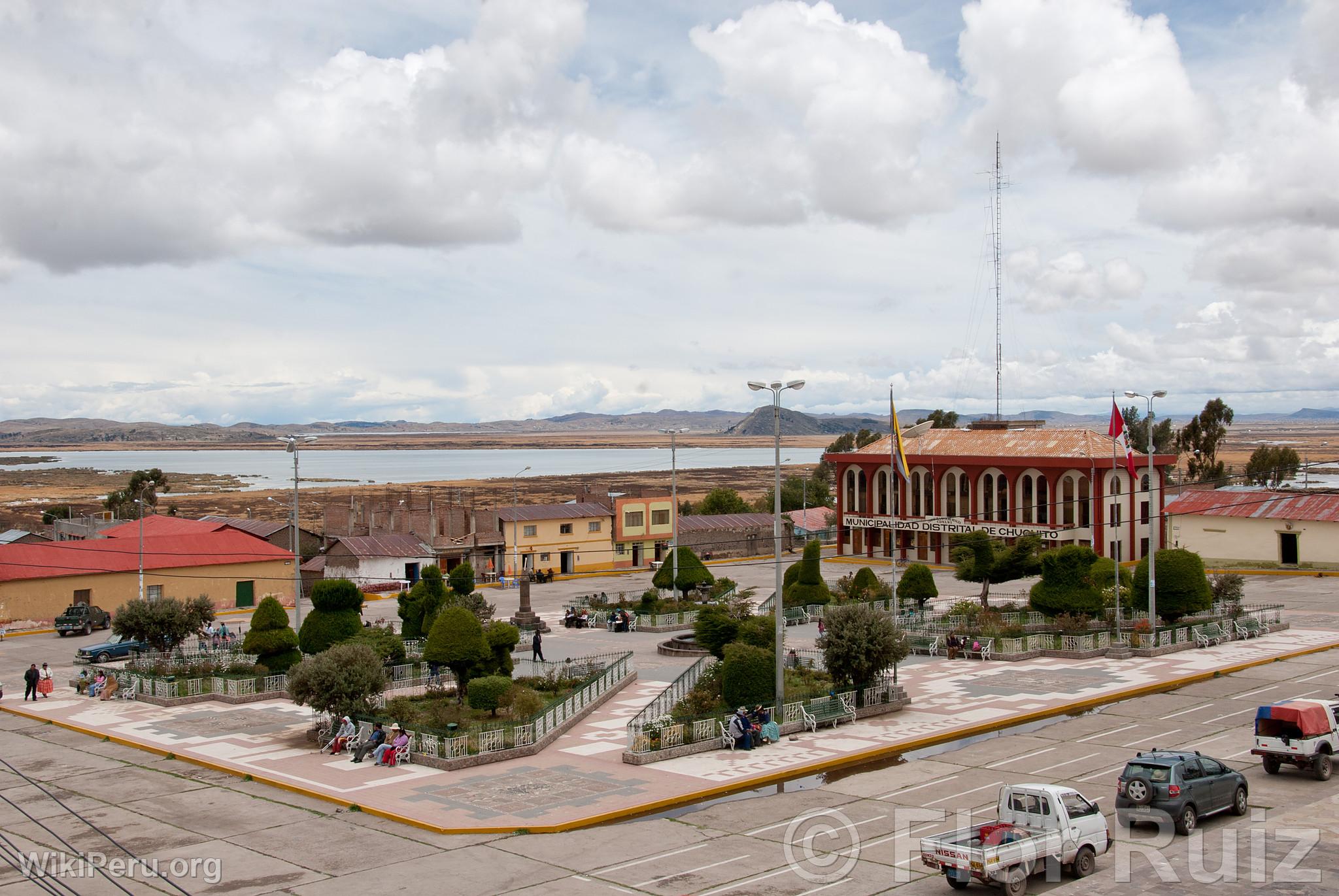 Plaza de Chucuito