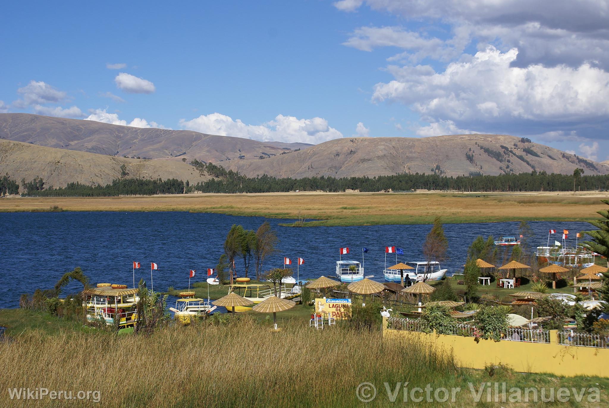 Laguna de Paca