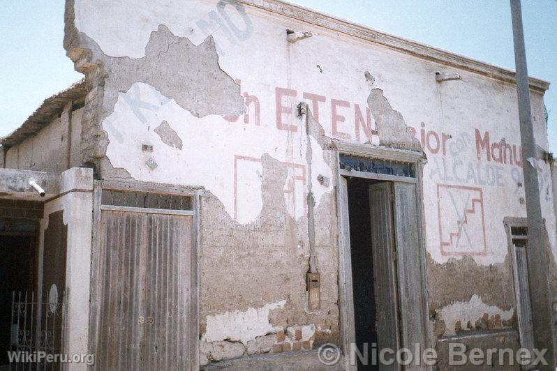 Puerto Eten despus de El Nio, 1998-1999