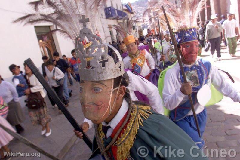 Corpus Christi, Cuzco