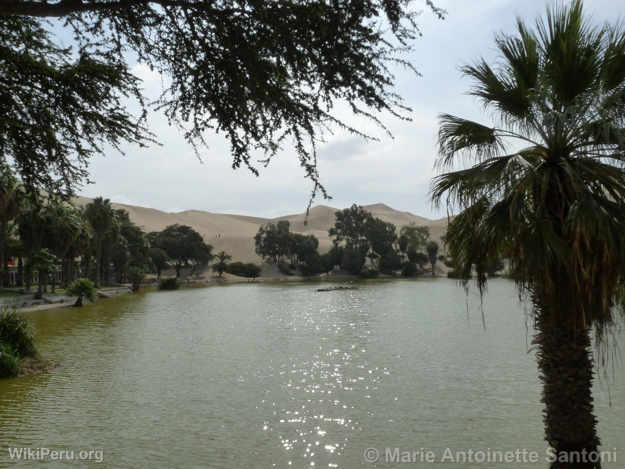 Huacachina