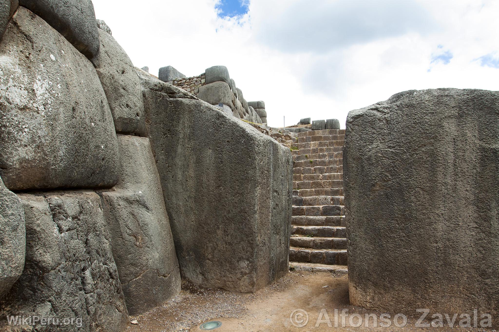 Fortaleza de Sacsayhuamn, Sacsayhuaman