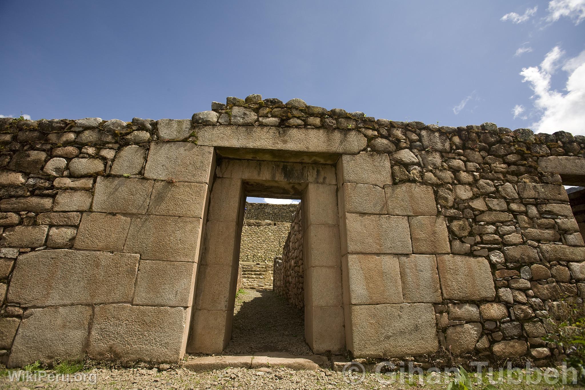 Conjunto arqueolgico de Rosaspata