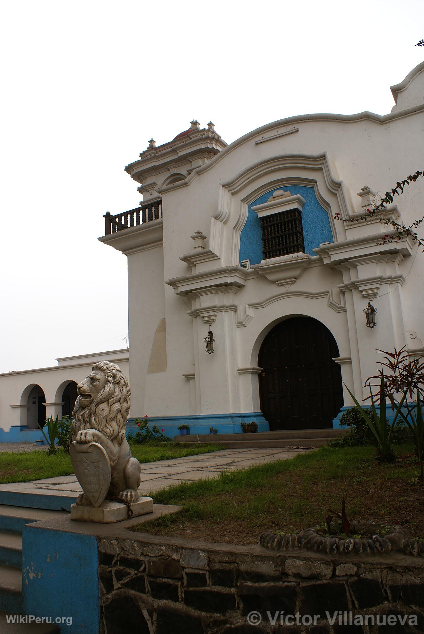 Casa Hacienda Huando