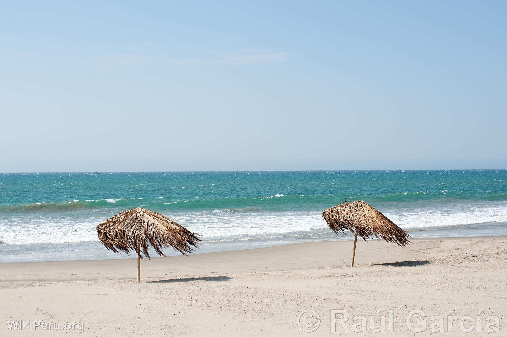 Balneario de Mncora