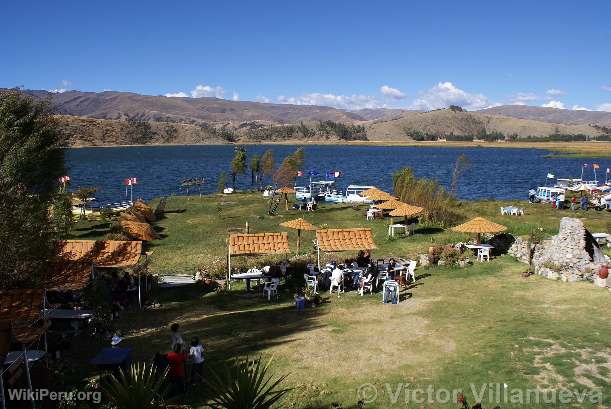 Laguna de Paca