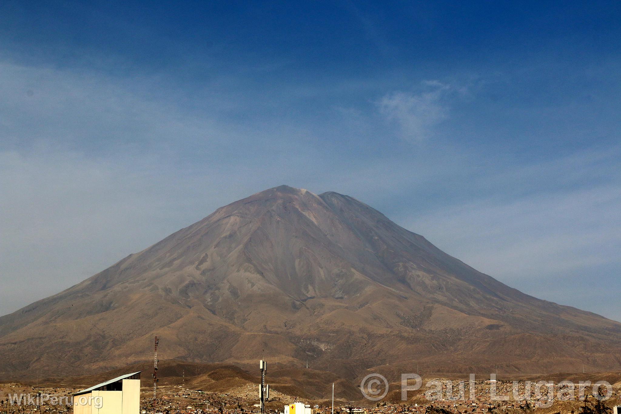 Volcn Misti, Arequipa