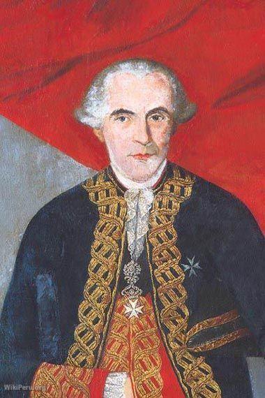 Virrey Gil de Taboada y Lemus