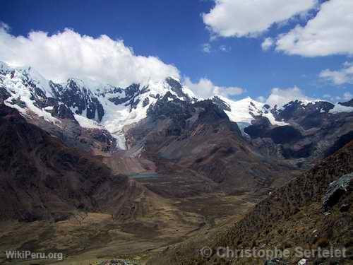 Cordillera Blanca