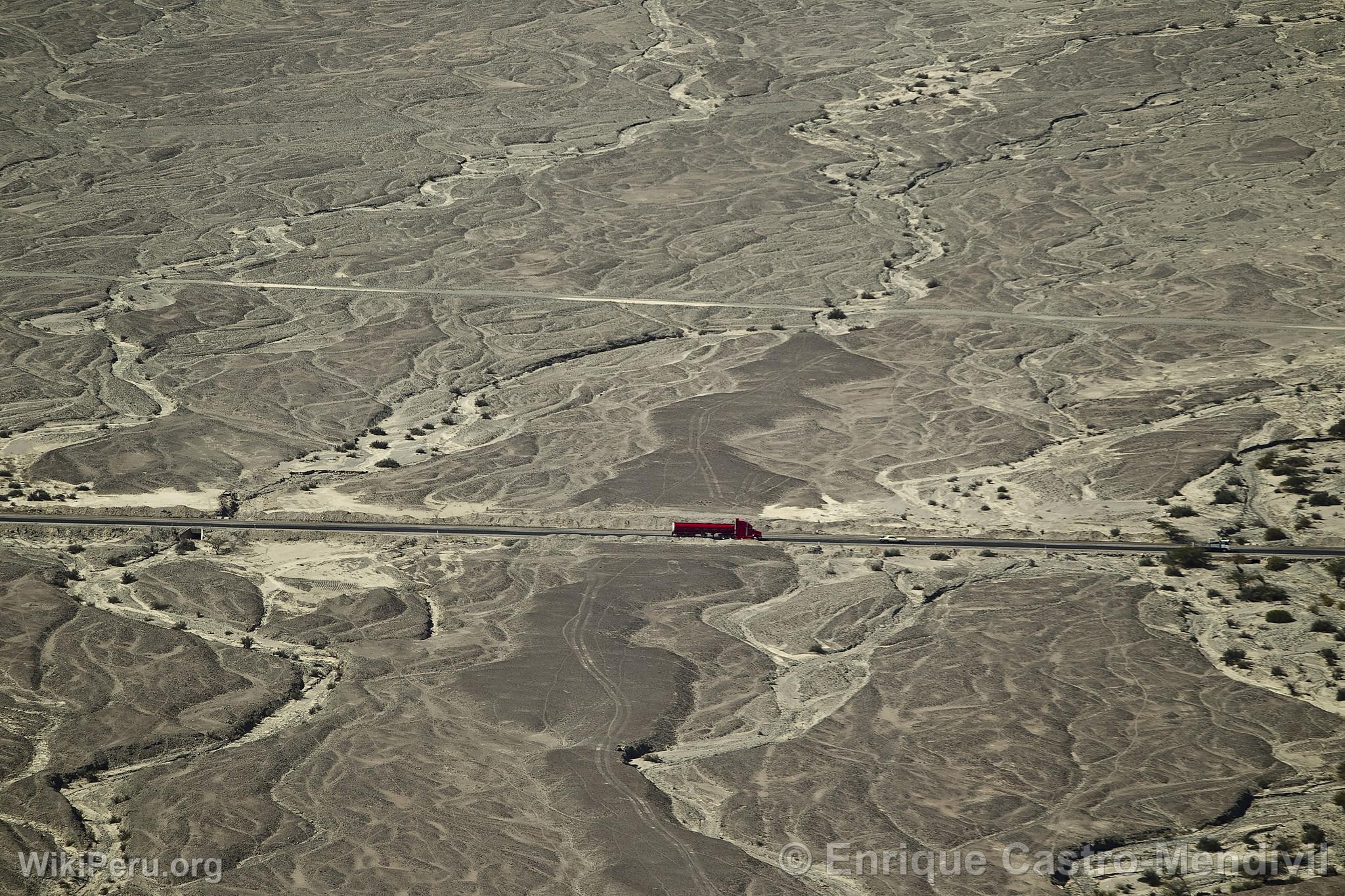 Carretera Panamericana Sur