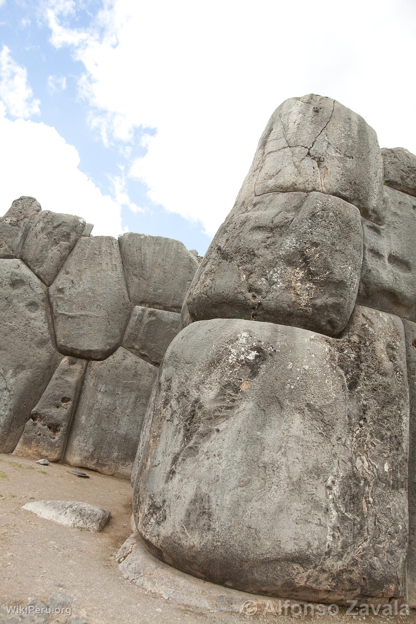 Fortaleza de Sacsayhuamn, Sacsayhuaman