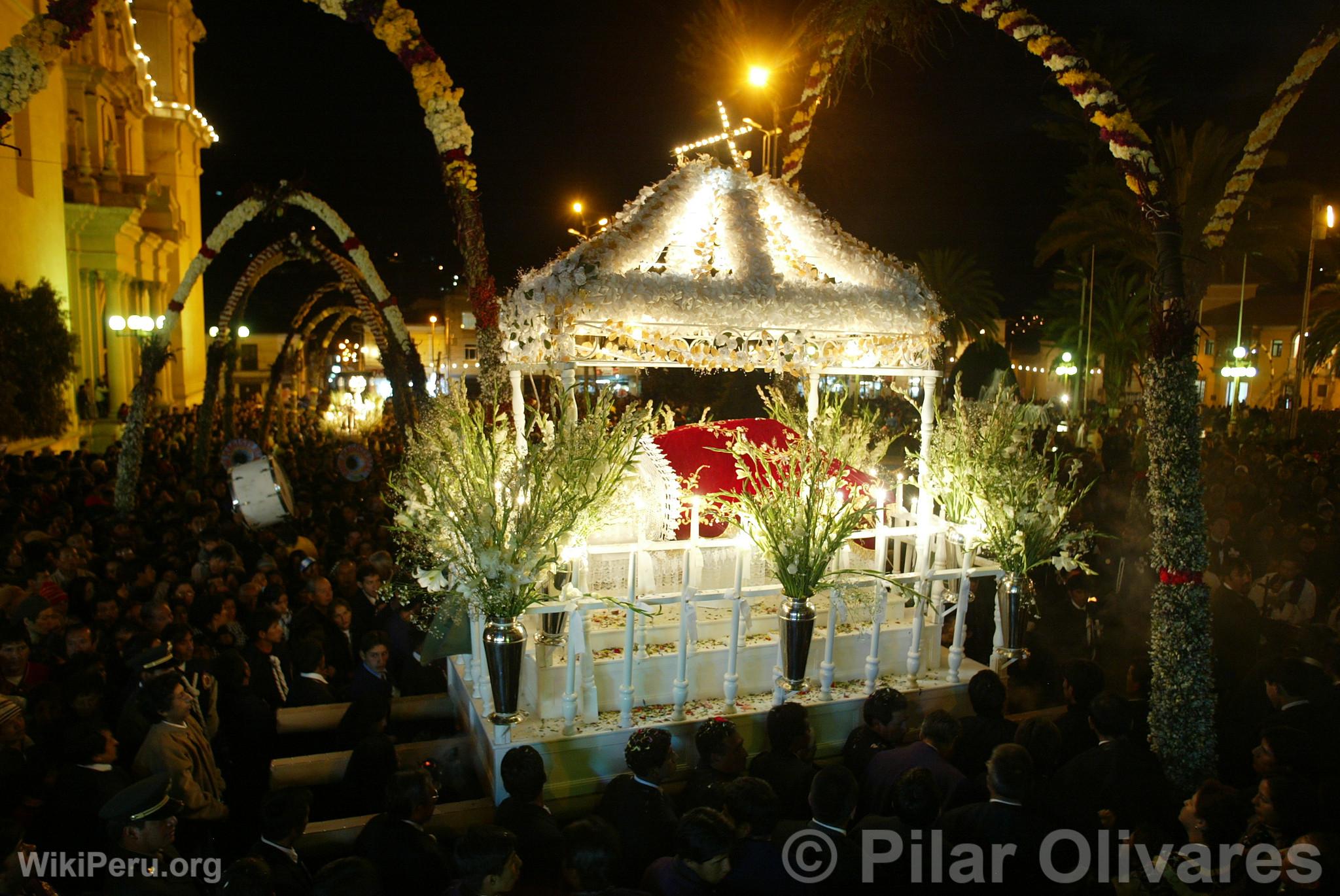 Semana Santa en Tarma