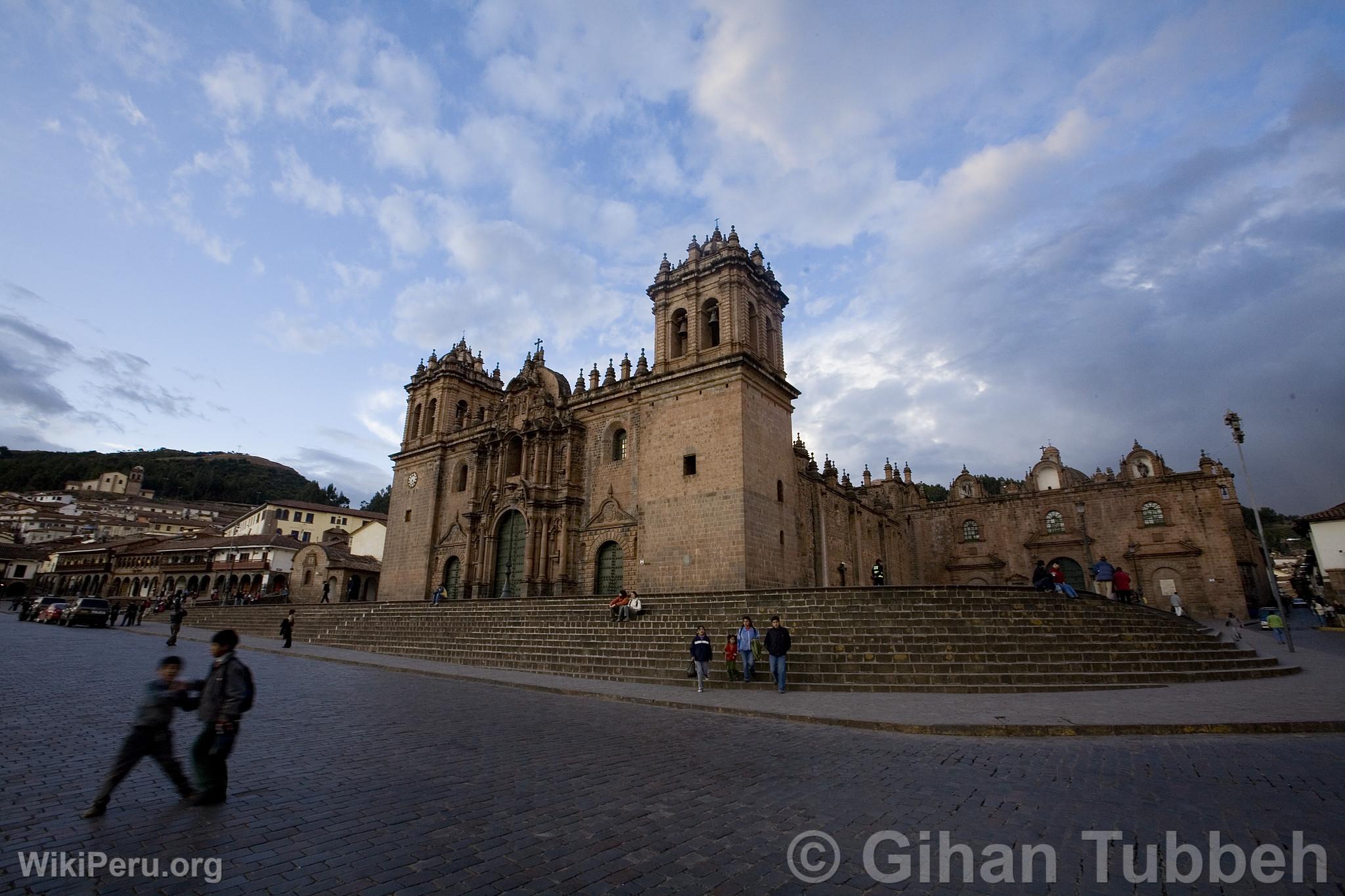 Catedral de Cusco