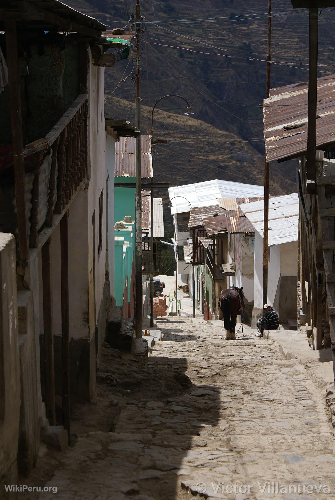 Pueblo de San Jernimo de Iris