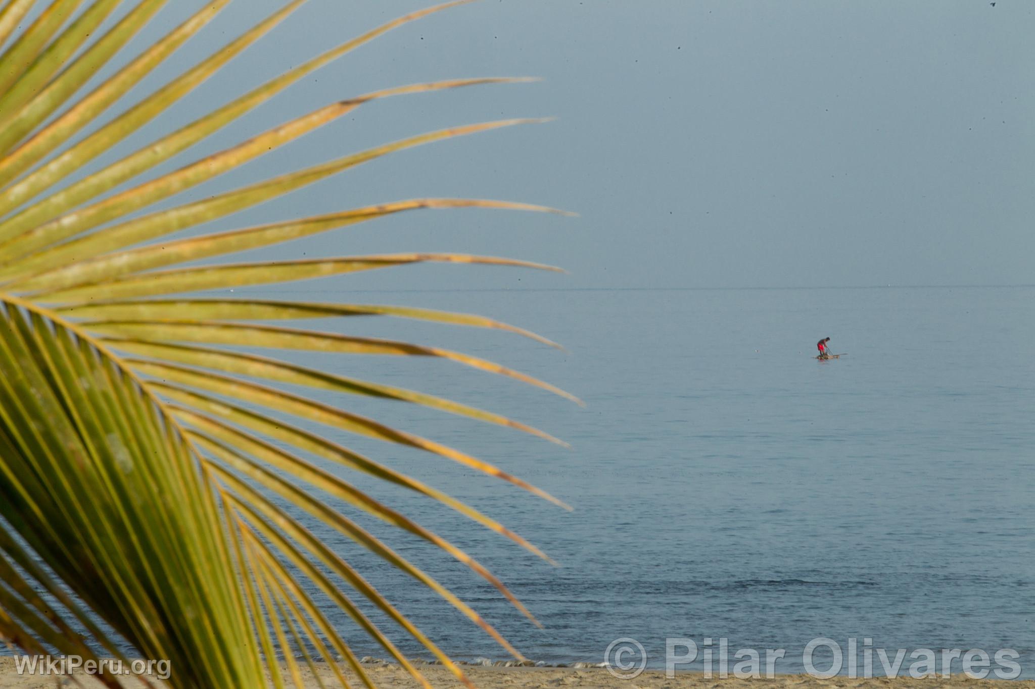 Playa Cabo Blanco