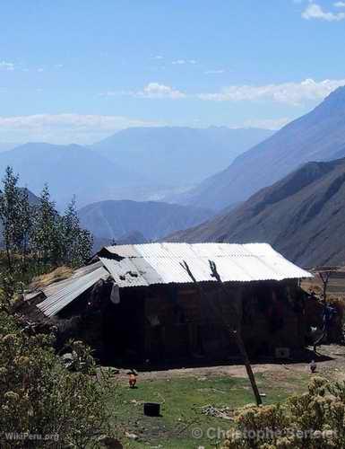 Cordillera Blanca