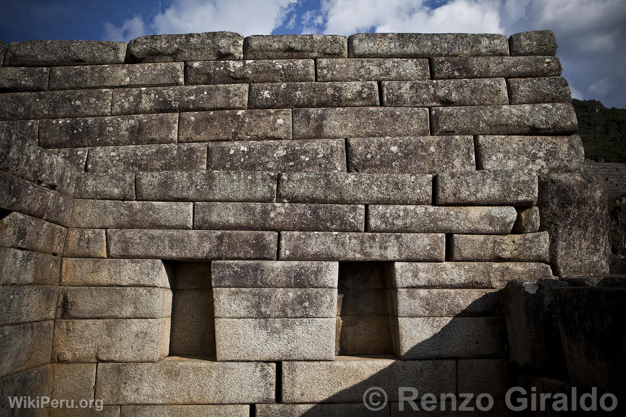 Ciudadela de Machu Picchu