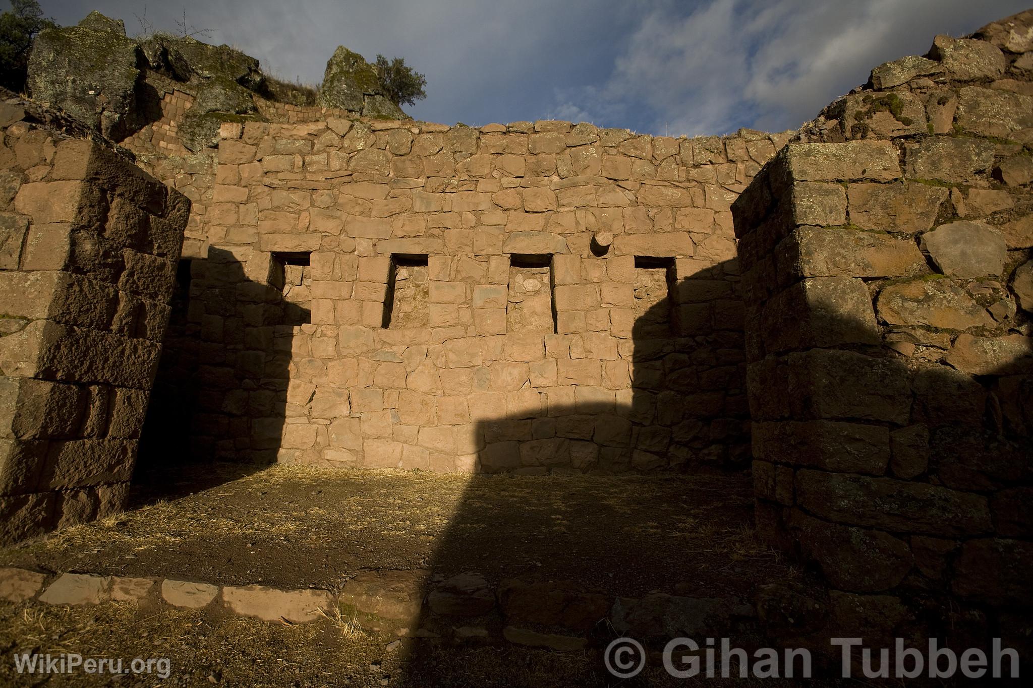 Ciudadela de Pisac