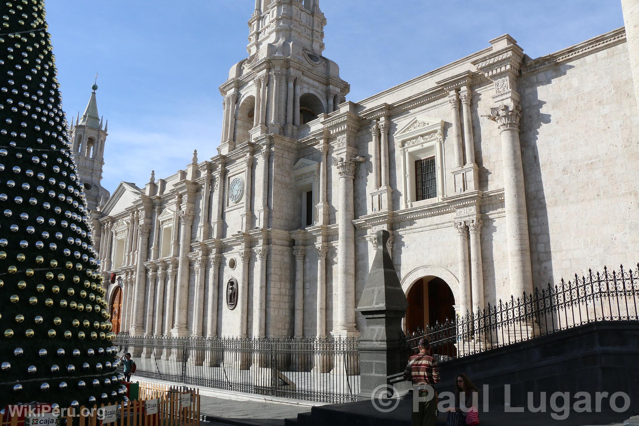 Catedral de Arequipa