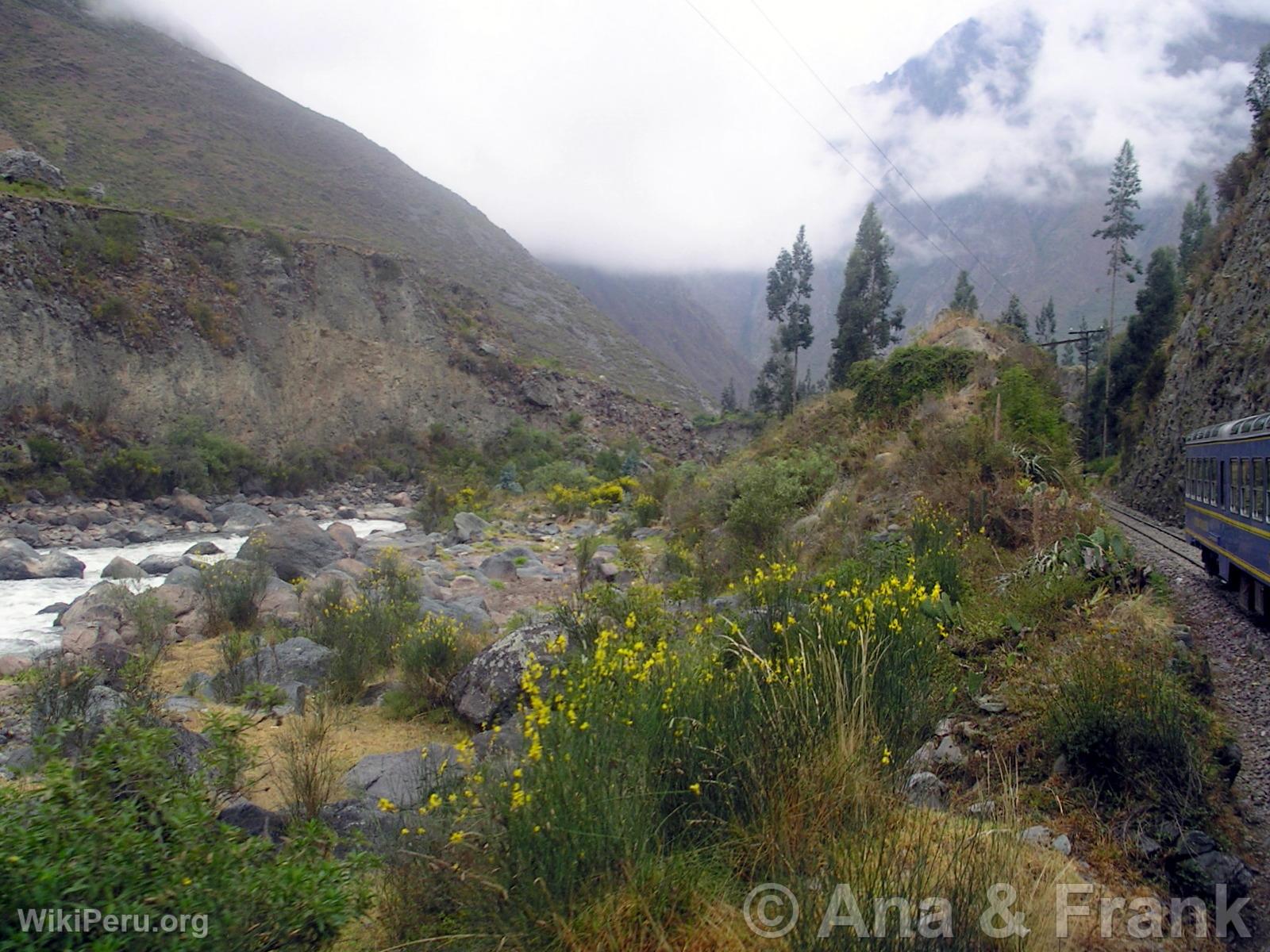 Ro Urubamba