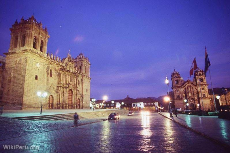 Catedral de Cusco, Cuzco