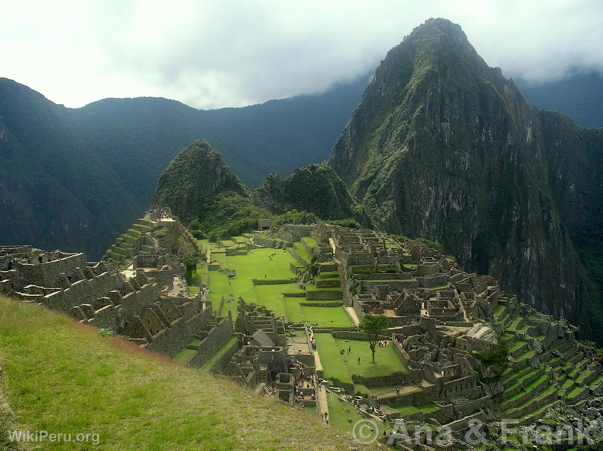 Machu Picchu