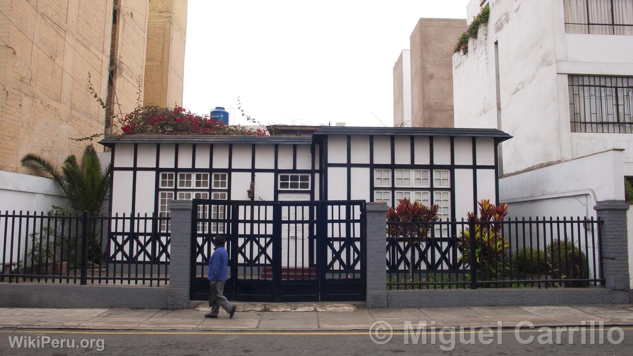 Casa de Miraflores, Lima