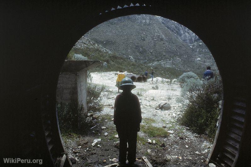 Minero, Cordillera Negra