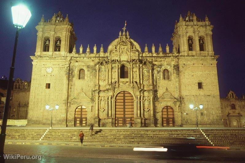 Catedral de Cusco, Cuzco