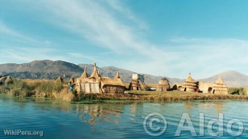 Isla de Taquile