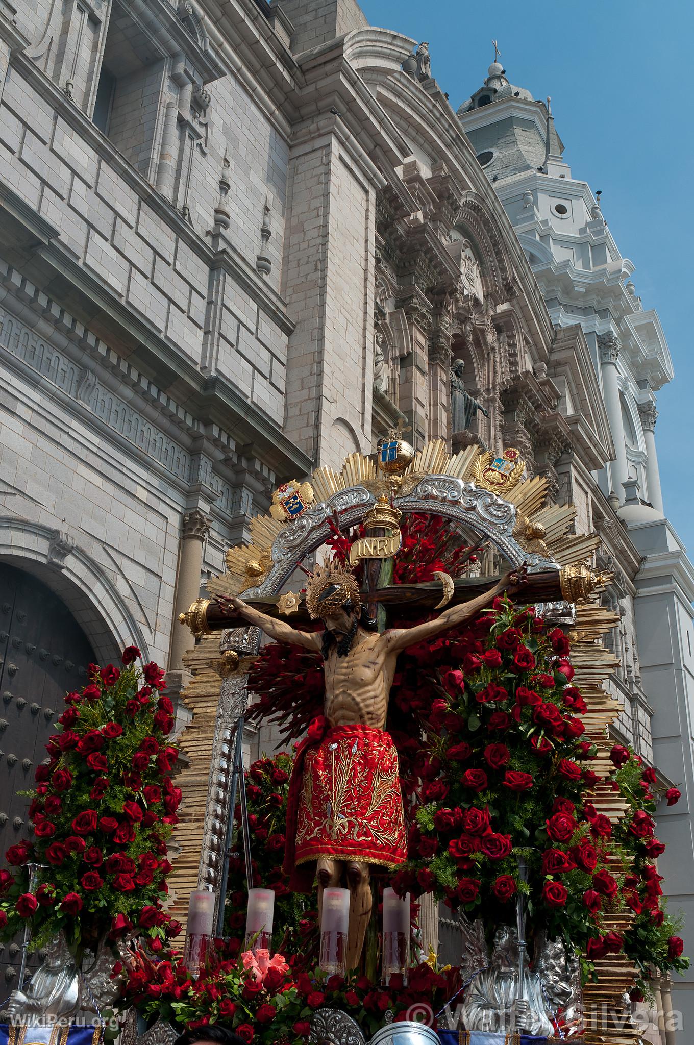 Semana Santa en Lima