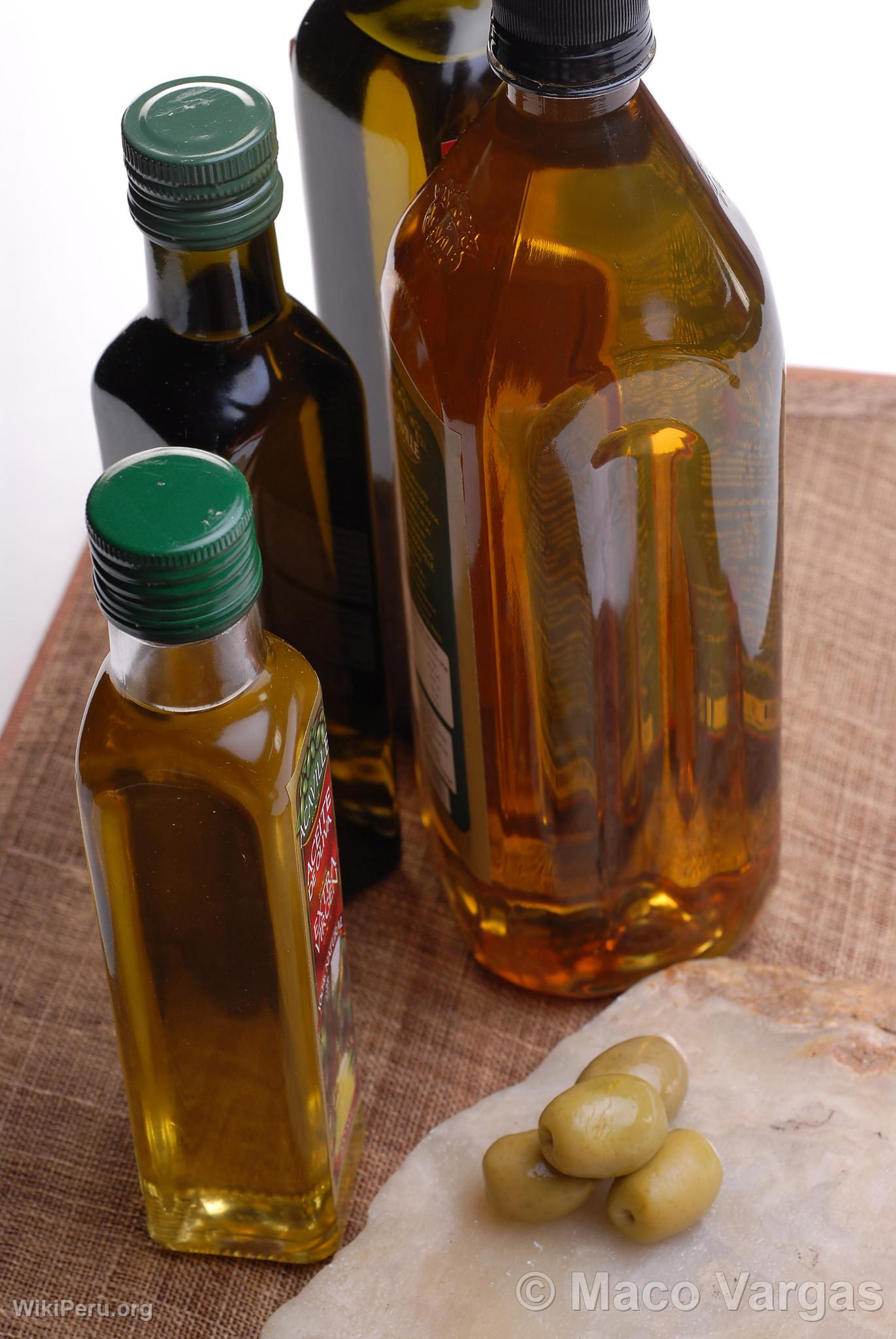 Aceite de Oliva